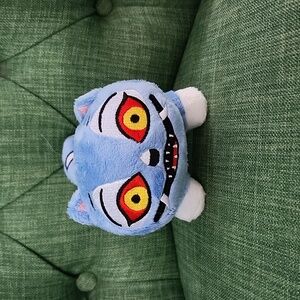 K-Pop Demon Hunters Derpy Tiger Inspired Plush